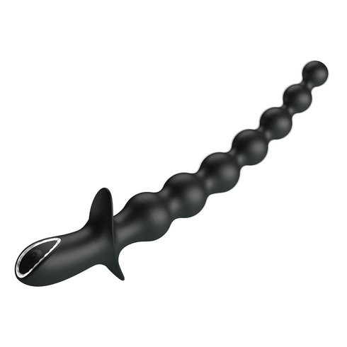Rigdon 10 Function Vibrating Anal Beads
